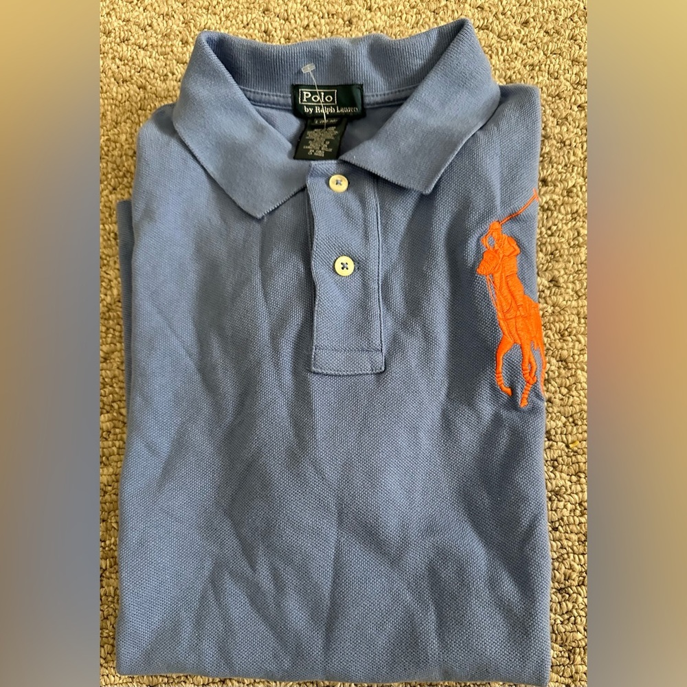 Polo by Ralph Lauren Boys Polo